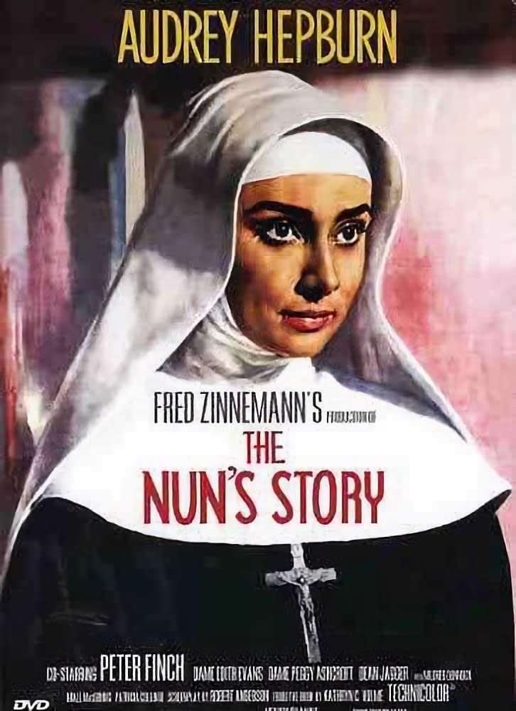 The Nun's Story used book depot