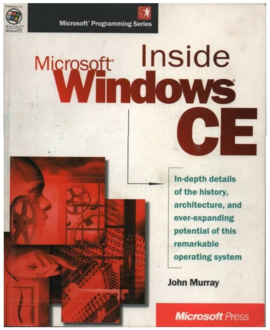 Inside Microsoft Windows CE (Microsoft Programming Series) used book depot