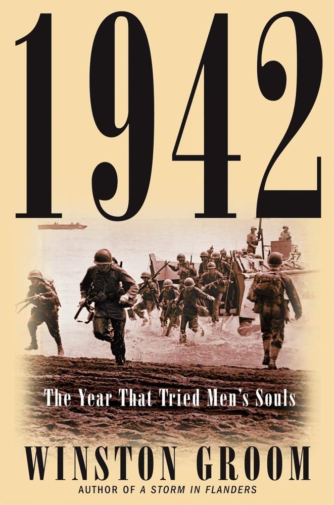 1942: The Year That Tried Men's Souls used book depot