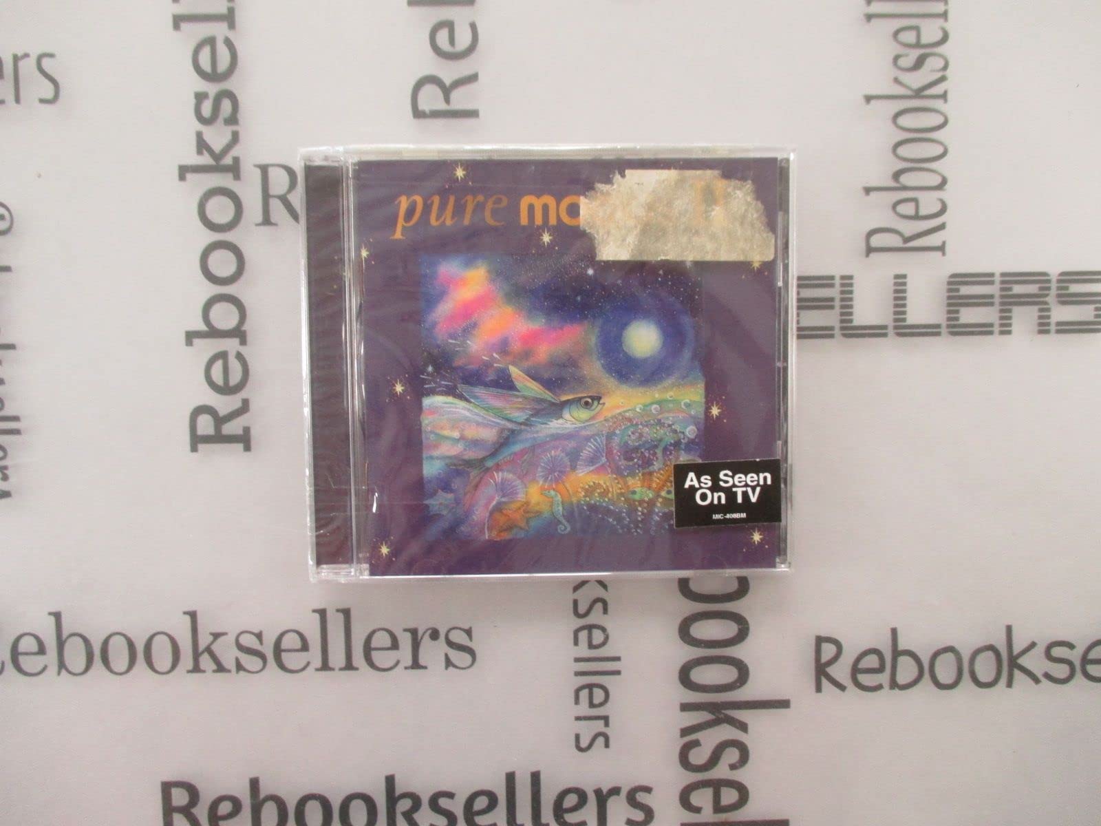 Pure Moods, Vol. II used book depot