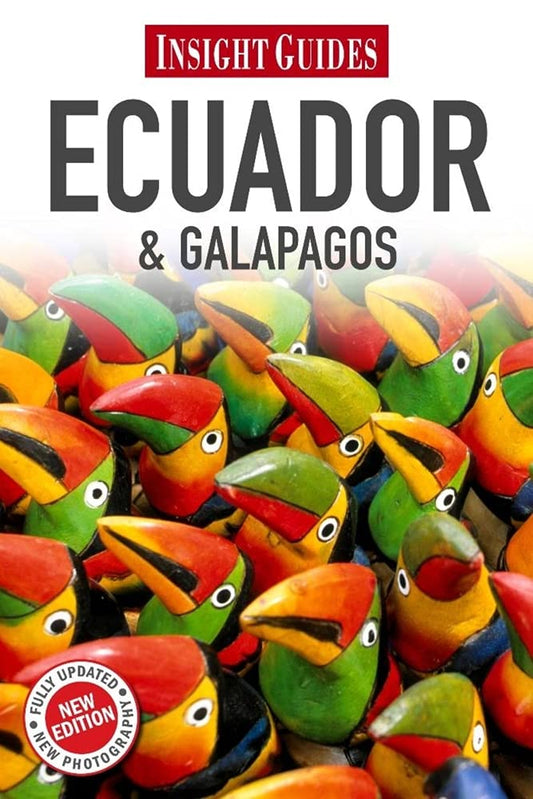 Ecuador  Galapagos Insight Guides Insight Guides