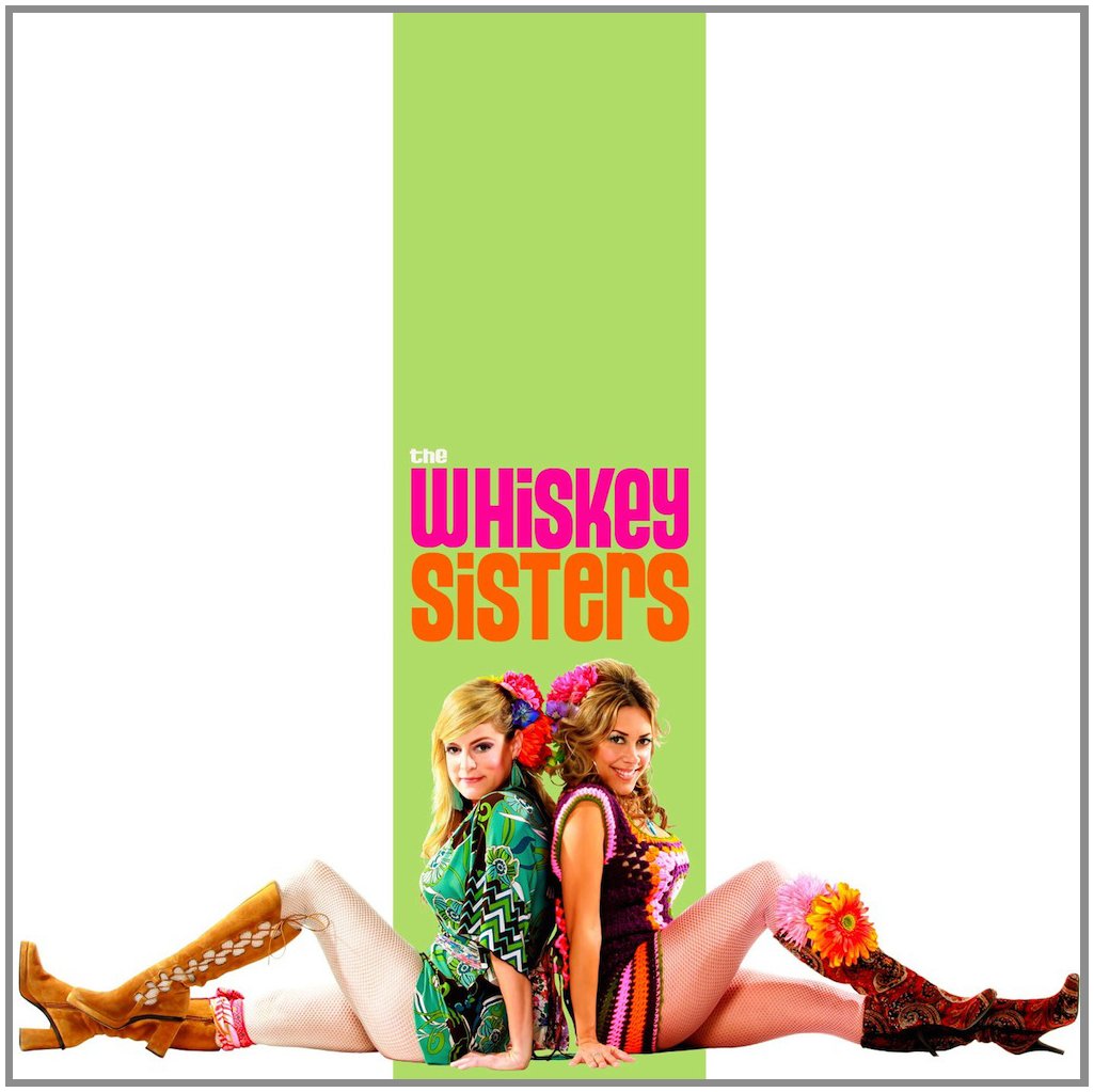 The Whiskey Sisters used book depot