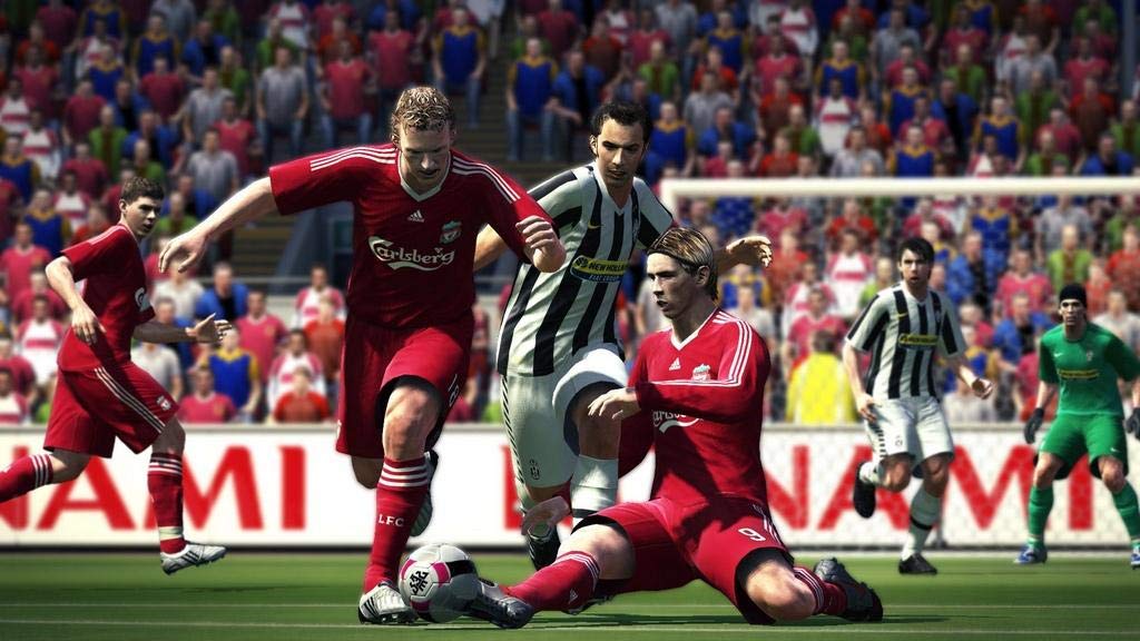 Pro Evolution Soccer 2010 - Playstation 3 used book depot