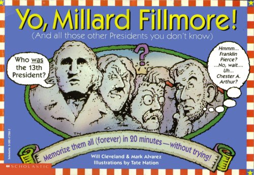 Yo, Millard Fillmore! used book depot