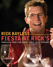 Fiesta at Rick's: Fabulous Food for Great Times with Friends used book depot