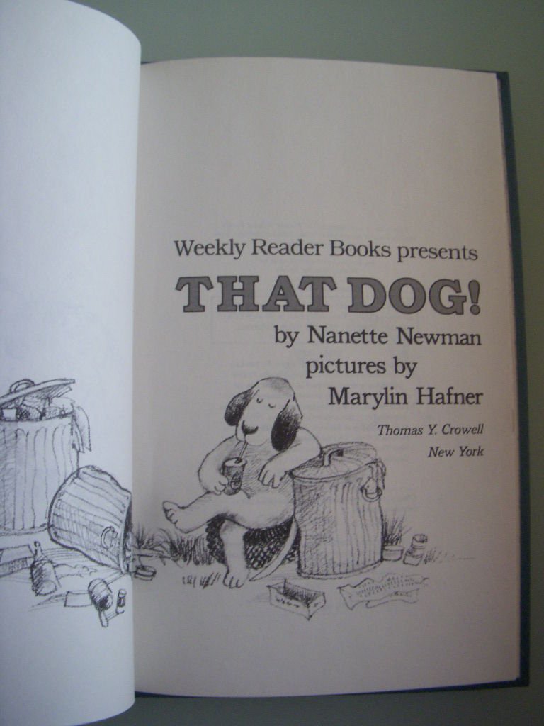 That Dog