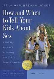 How and When to Tell Your Kids about Sex: A Lifelong Approach to Shaping Your Child's Sexual Character (God's Design for Sex) used book depot