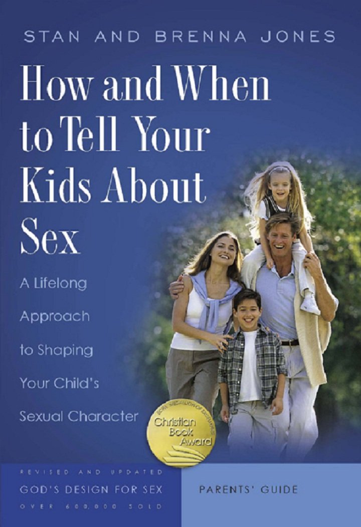 How and When to Tell Your Kids about Sex: A Lifelong Approach to Shaping Your Child's Sexual Character (God's Design for Sex) used book depot