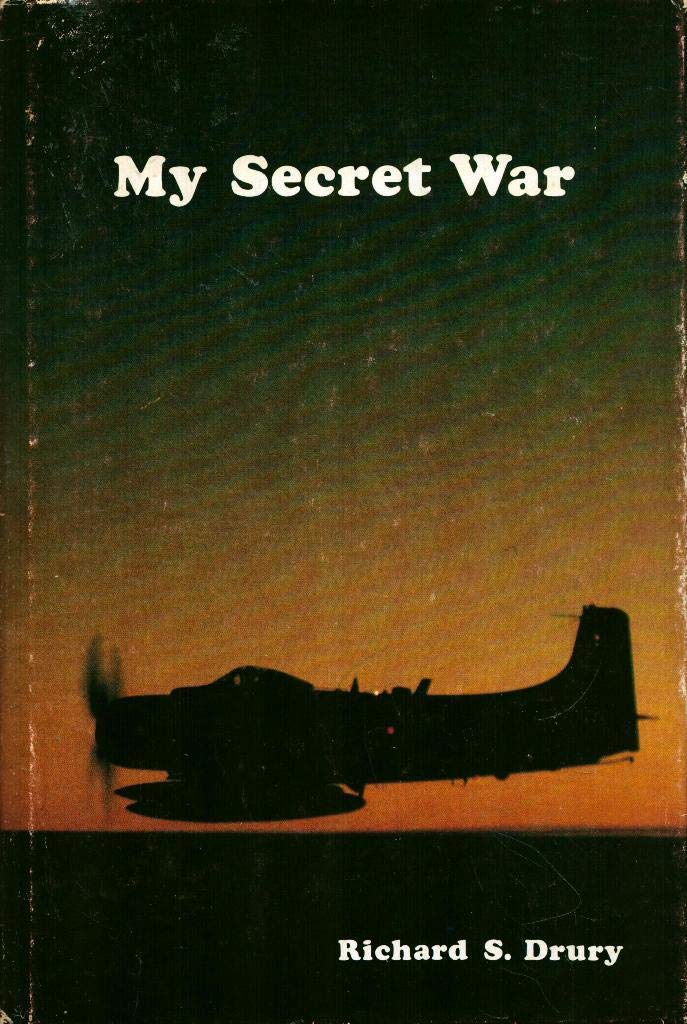 My Secret War used book depot