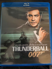 THUNDERBALL (BD/RPKG) used book depot