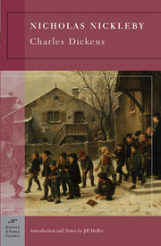 Nicholas Nickleby (Barnes & Noble Classics Series) used book depot