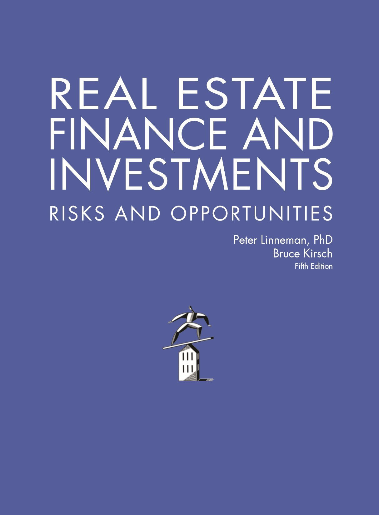 Real Estate Finance and Investments Textbook Binding – January 1, 2022 used book depot