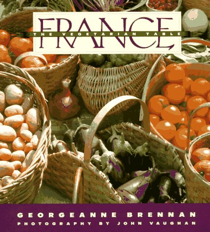 France: The Vegetarian Table used book depot