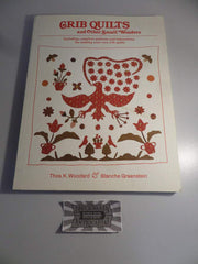 Crib Quilts And Other Small Wonders used book depot
