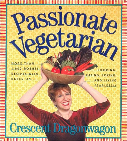 Passionate Vegetarian used book depot