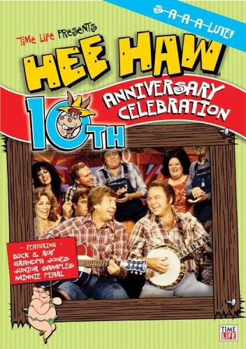 The Hee Haw Collection - Episode 240: 10th Anniversary Celebration [DVD] used book depot