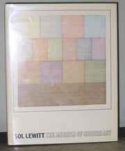 Sol Lewitt: The Museum of Modern Art, New York : [exhibition] used book depot