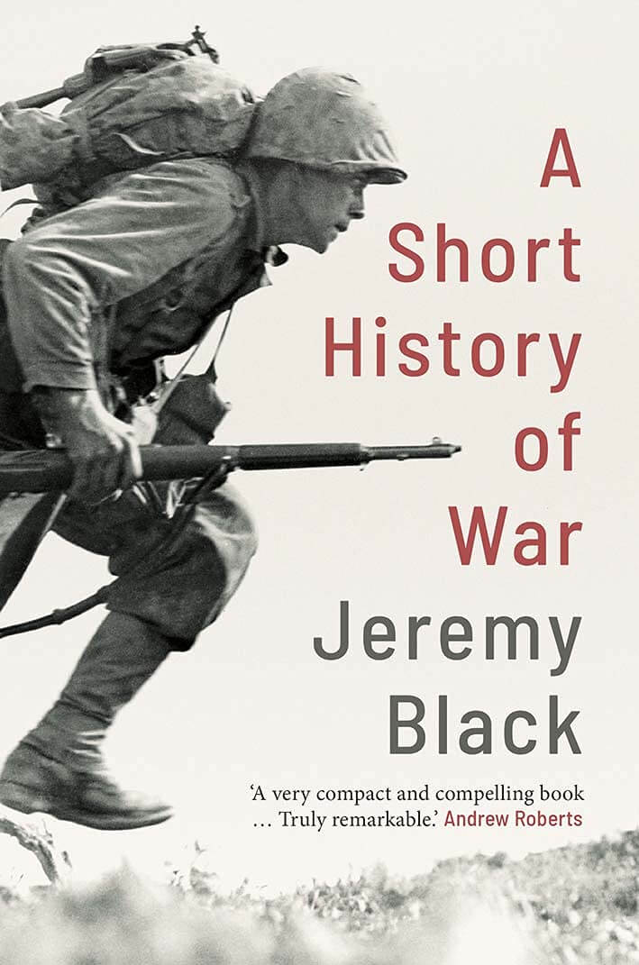 A Short History of War used book depot