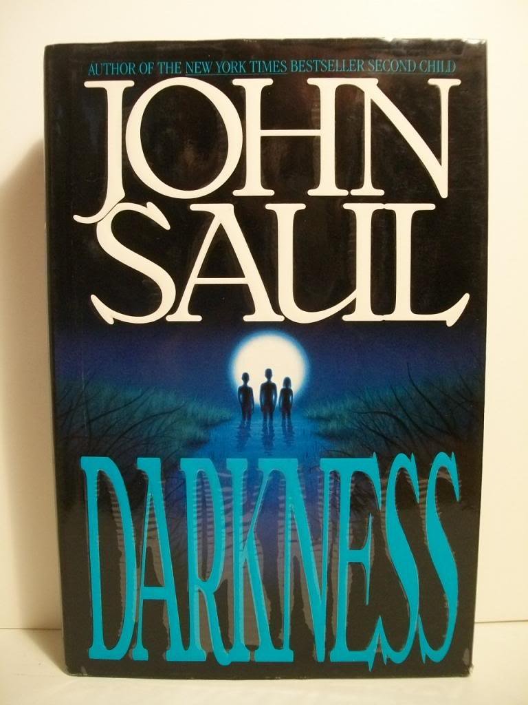 Darkness used book depot