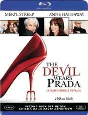 The Devil Wears Prada [Blu-ray] used book depot