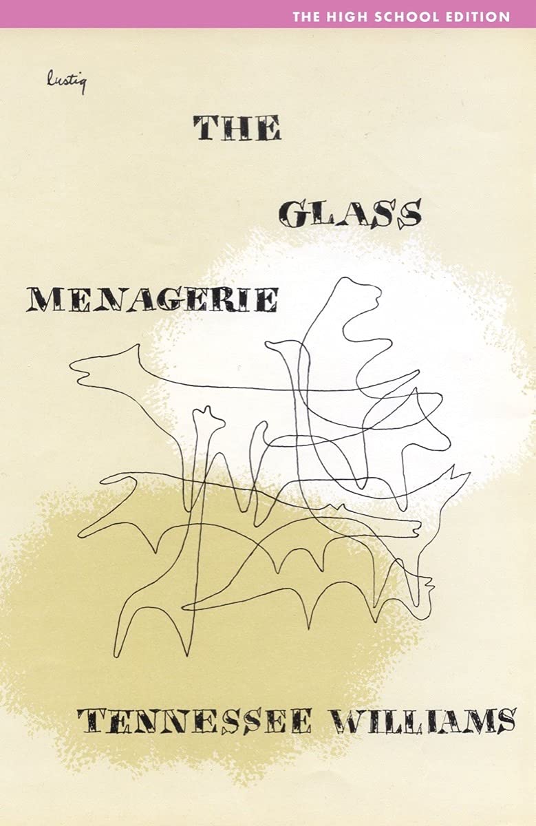 The Glass Menagerie: High School Edition used book depot