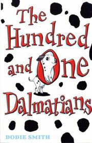 The Hundred and One Dalmatians used book depot