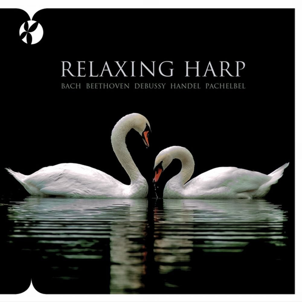 Relaxing Harp / Various used book depot