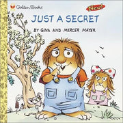 Just a Secret (Look-Look) used book depot