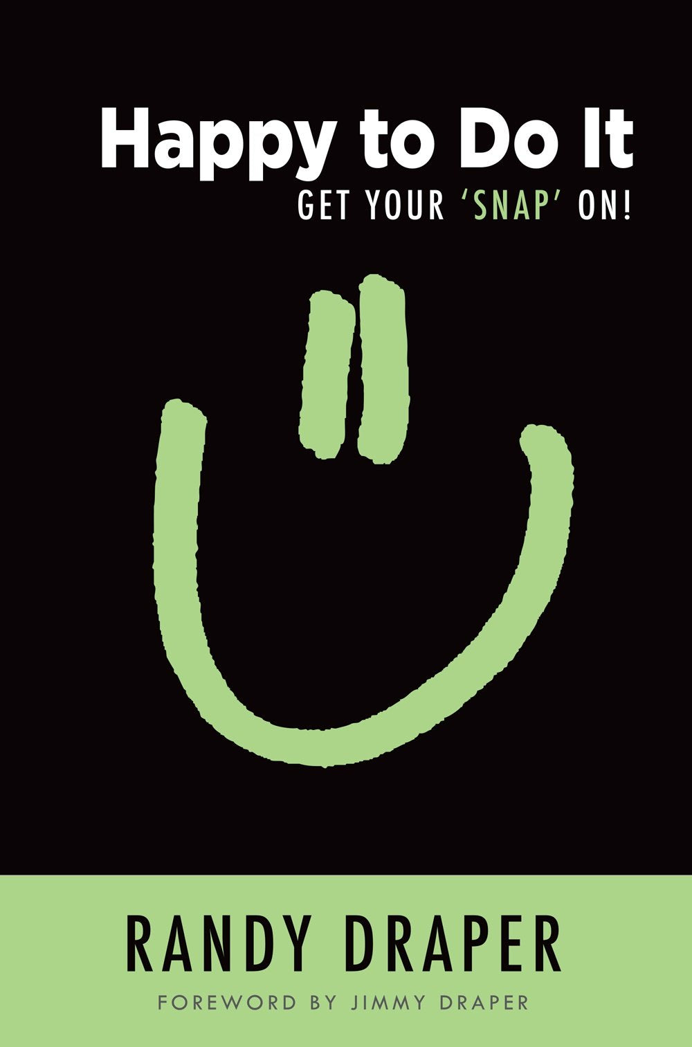 Happy to Do It: Get Your 'Snap' On! used book depot