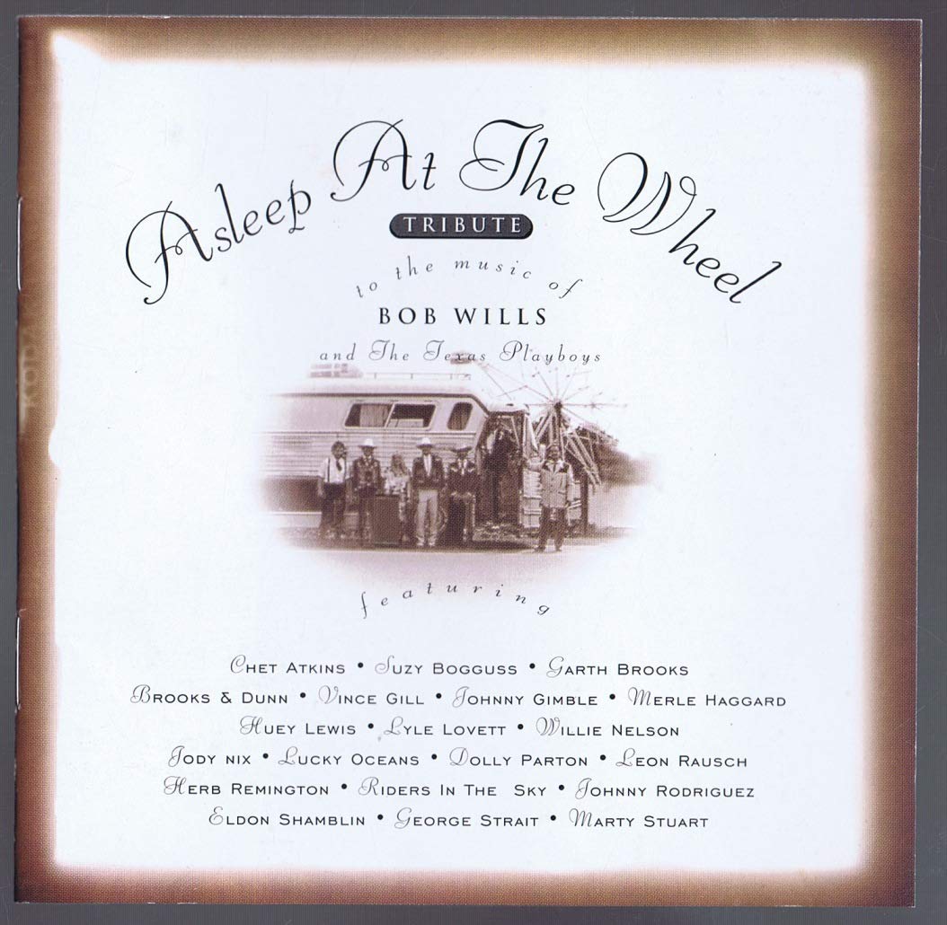 Tribute to the Music of Bob Wills & the Texas Playboys used book depot