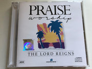 The Lord Reigns used book depot