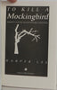 TO KILL A MOCKINGBIRD