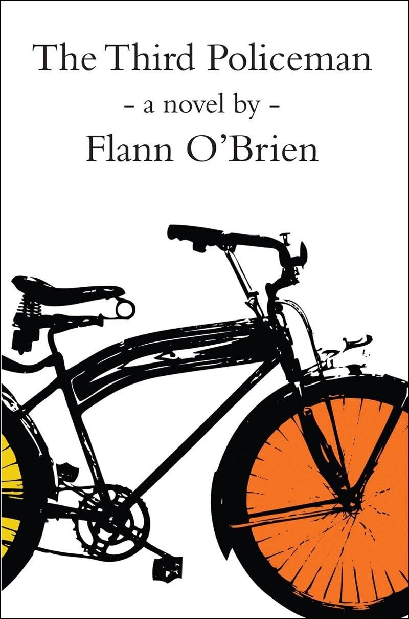 The Third Policeman used book depot