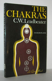 The Chakras used book depot