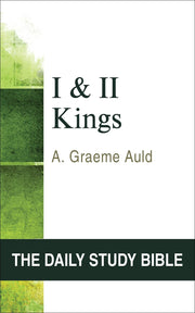 I and II Kings (OT Daily Study Bible Series) (The Daily Study Bible) used book depot