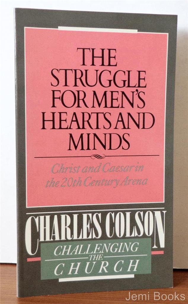 The Struggle for Men's Hearts and Minds used book depot