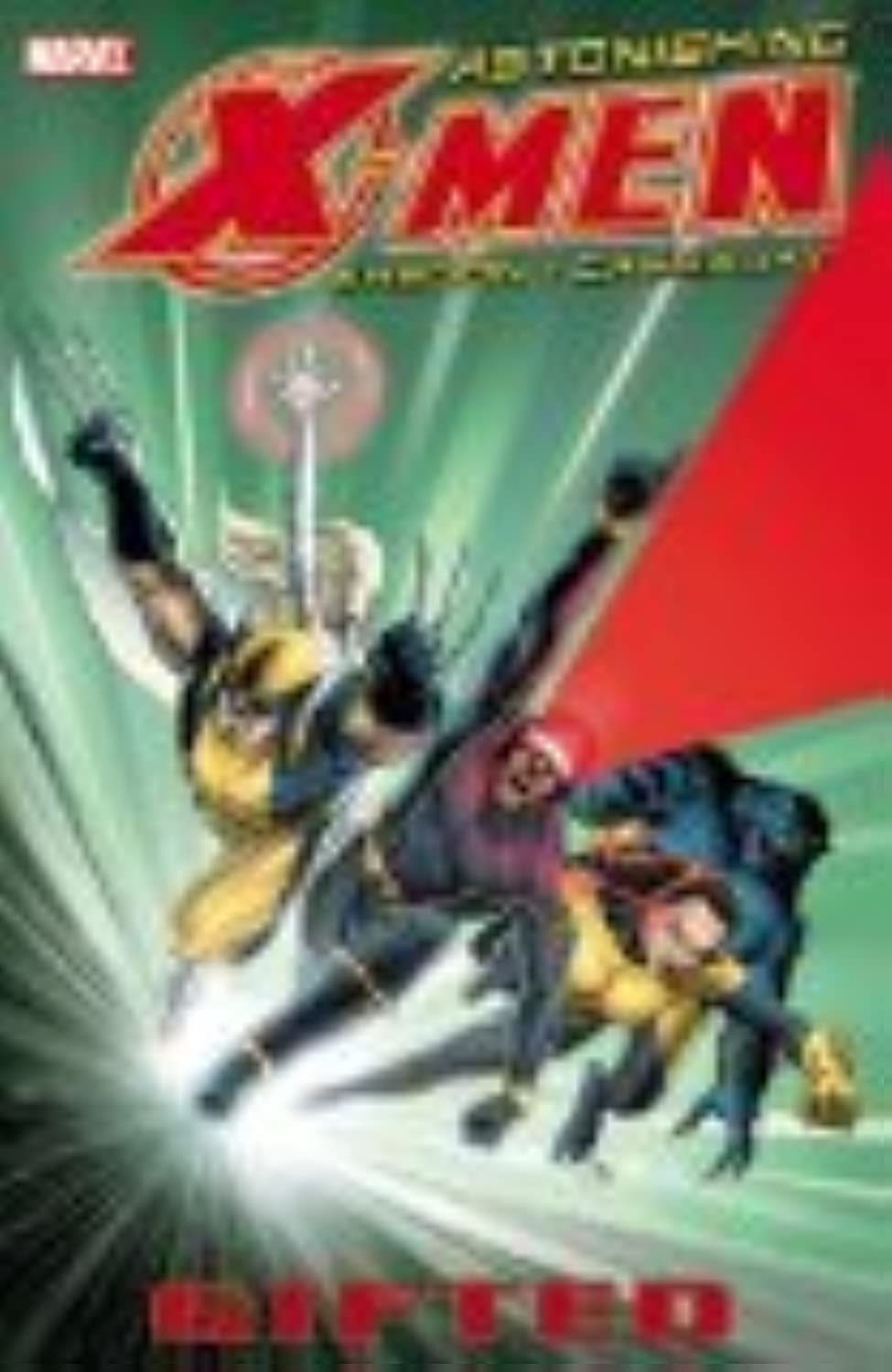 Astonishing X-Men, Vol. 1: Gifted (Astonishing X-Men, 1) used book depot