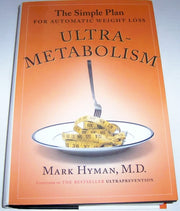 Ultrametabolism: The Simple Plan for Automatic Weight Loss used book depot