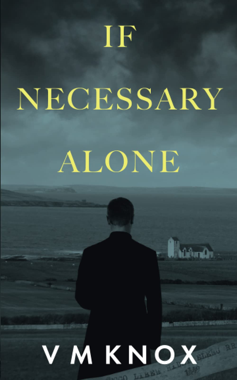 If Necessary Alone used book depot