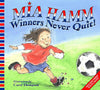 Winners Never Quit Hamm, Mia and Thompson, Carol