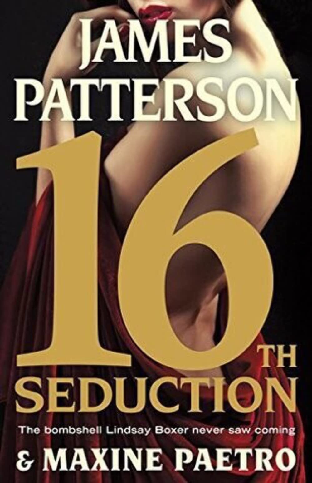 16th Seduction (A Women's Murder Club Thriller, 16) used book depot