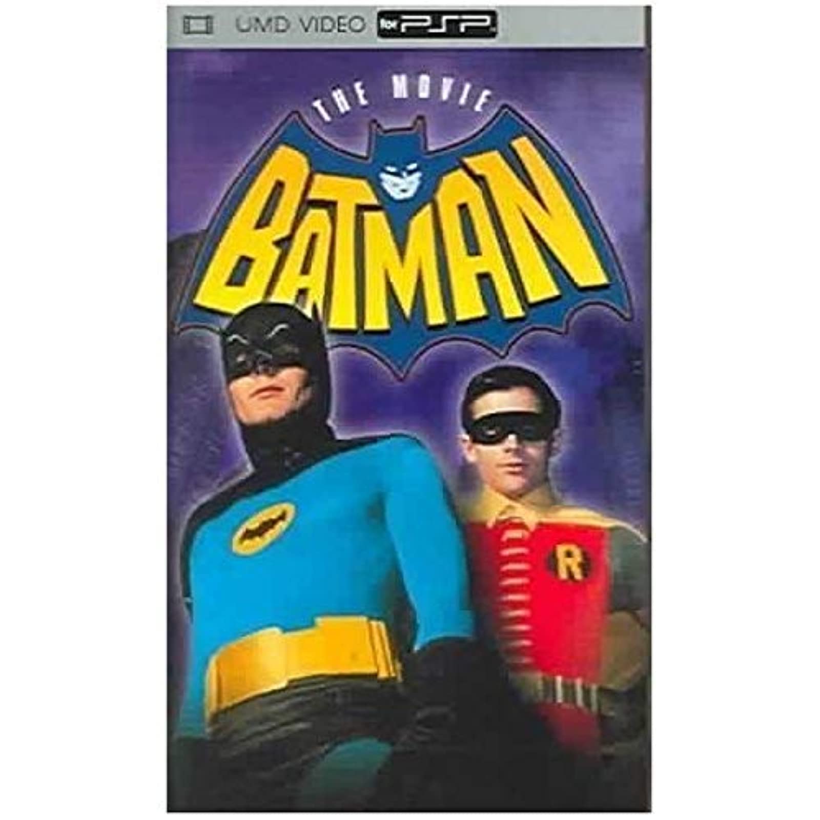 Batman - The Movie / 35th Anniversary Edition used book depot