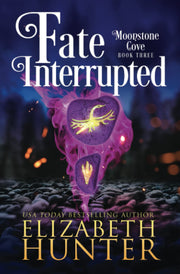 Fate Interrupted: A Paranormal Women's Fiction Novel (Moonstone Cove) used book depot