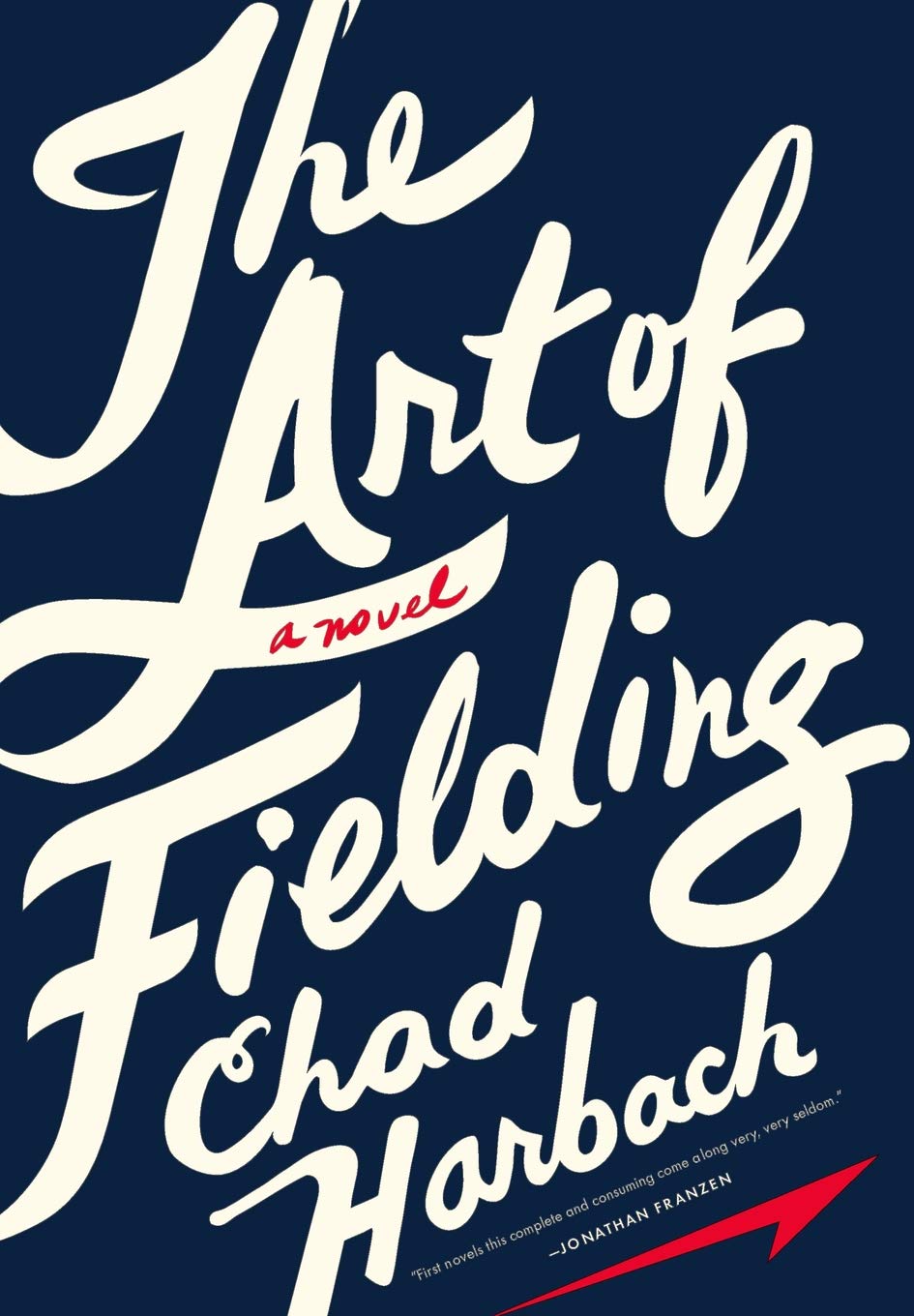 The Art of Fielding: A Novel used book depot