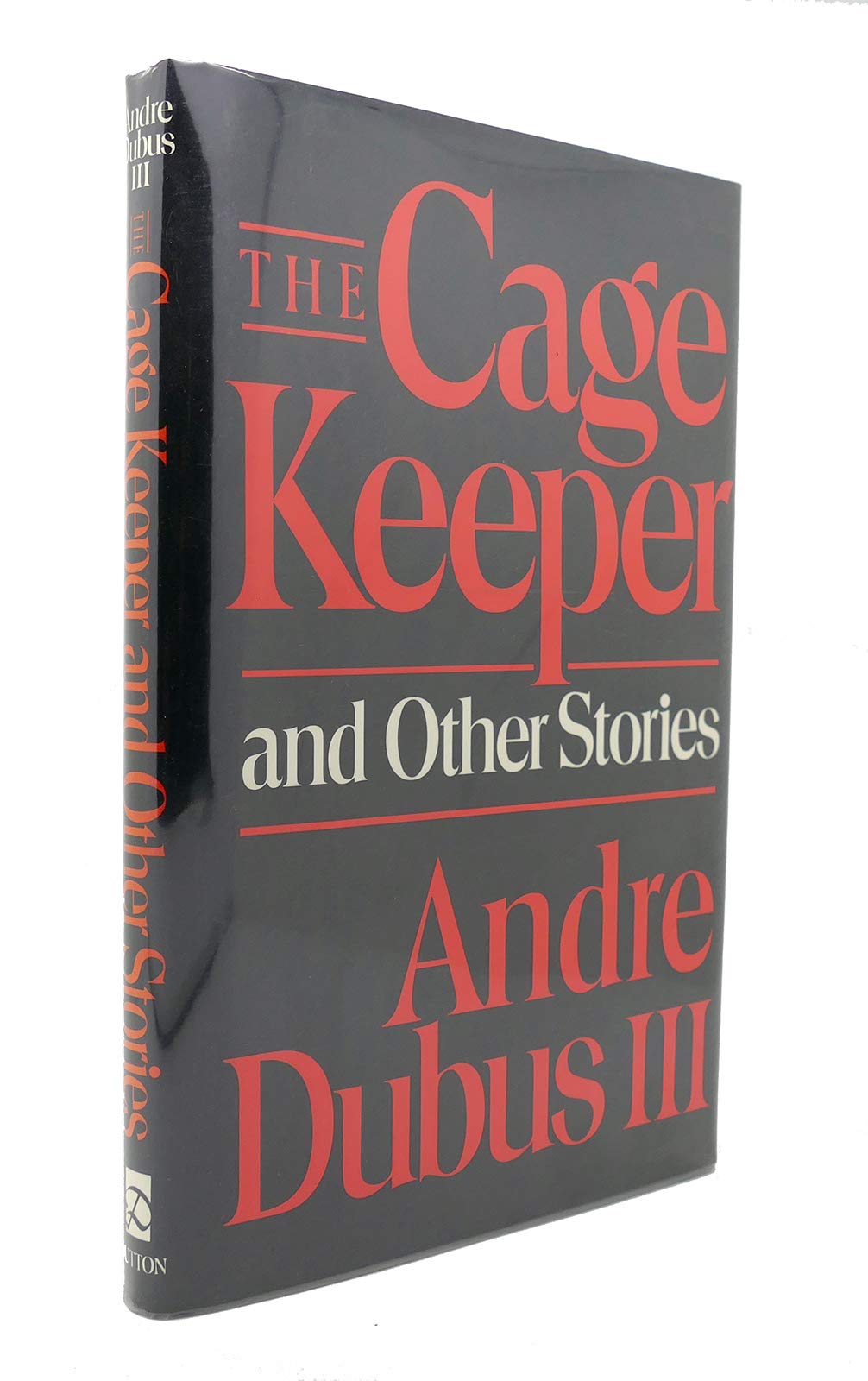 The Cage Keeper and Other Stories used book depot