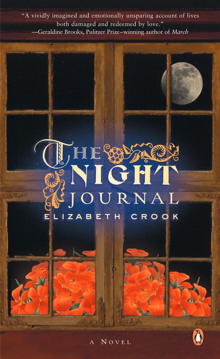 The Night Journal used book depot
