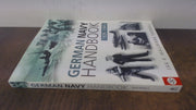 German Navy Handbook 1939-1945 used book depot