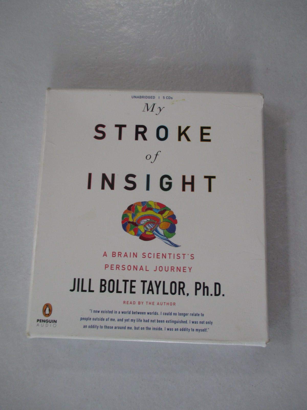 My Stroke of Insight