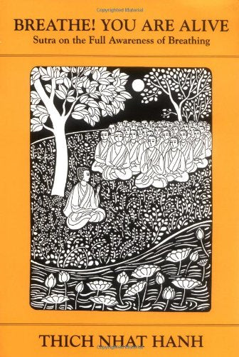 Breathe! You Are Alive: Sutra on the Full Awareness of Breathing used book depot