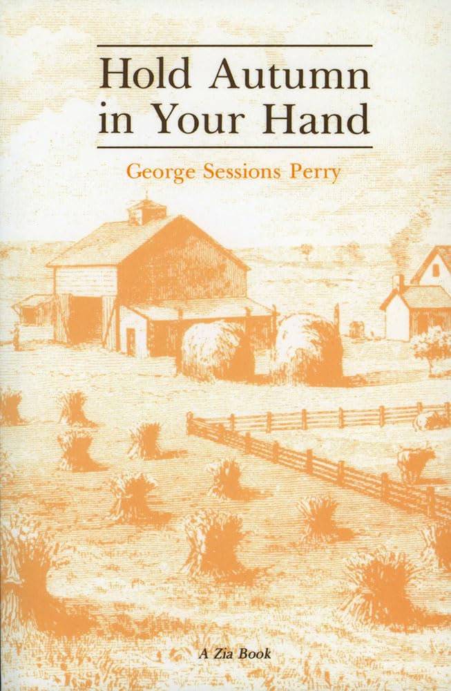 Hold Autumn in Your Hand (Zia Books) used book depot